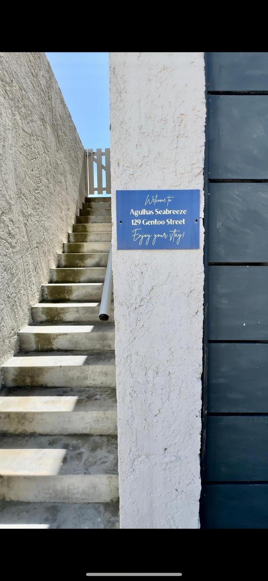 Agulhas Seabreeze, Tip Of Africa Διαμέρισμα Εξωτερικό φωτογραφία